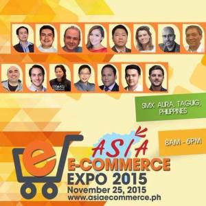 ASIA E COMMERCE EXPO 2015